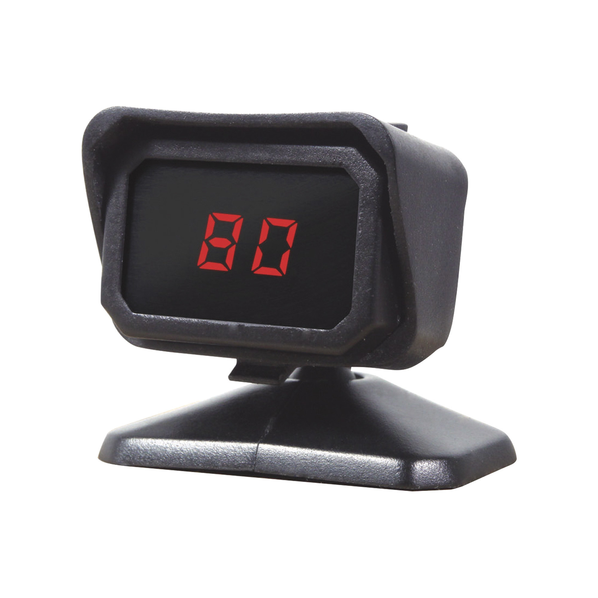 Hopkins Towing Solutions Insight Proportional Brake Control w/Flex Mount Installation, 8 Brake Capacity, Model# 47297